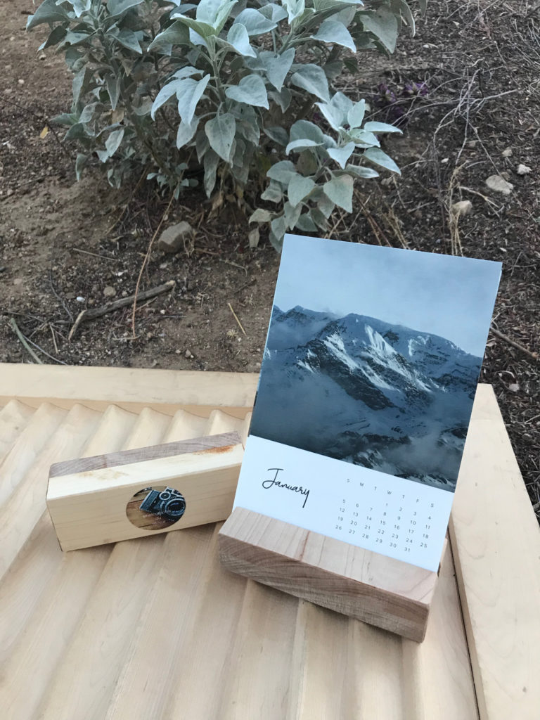 2024 Desktop Calendar Refill ⋆ Dailyn Matthews