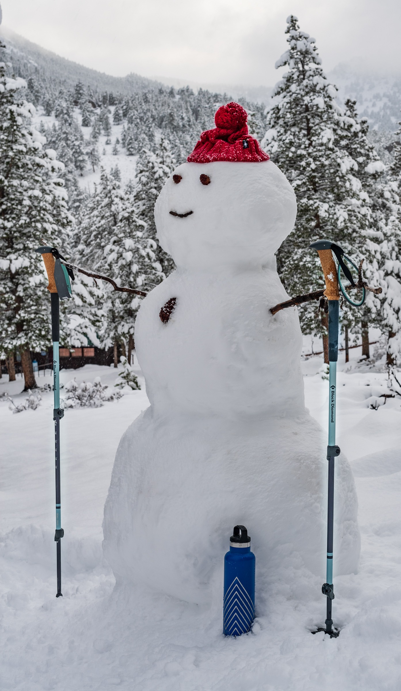 Black Diamond photoshoot in Colorado by Dailyn Matthews, Adventure Photographer