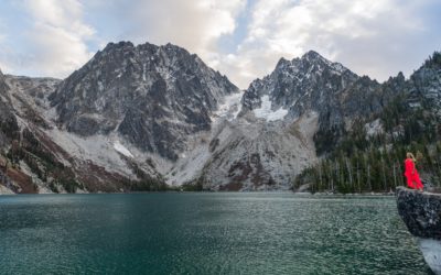 the enchantments, washington